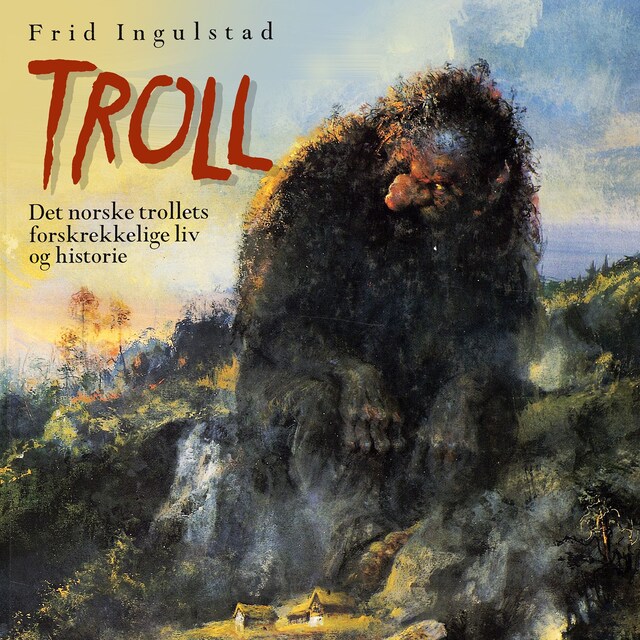 Bokomslag for Troll