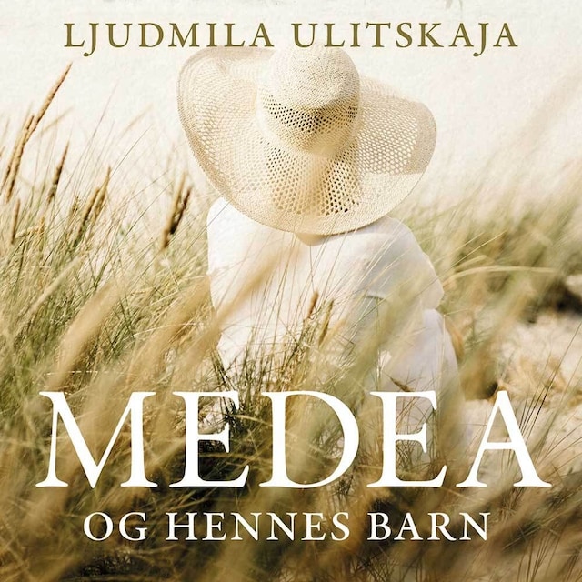 Bokomslag for Medea og hennes barn