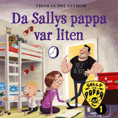 Da Sallys pappa var liten