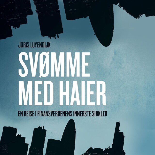 Bokomslag for Svømme med haier