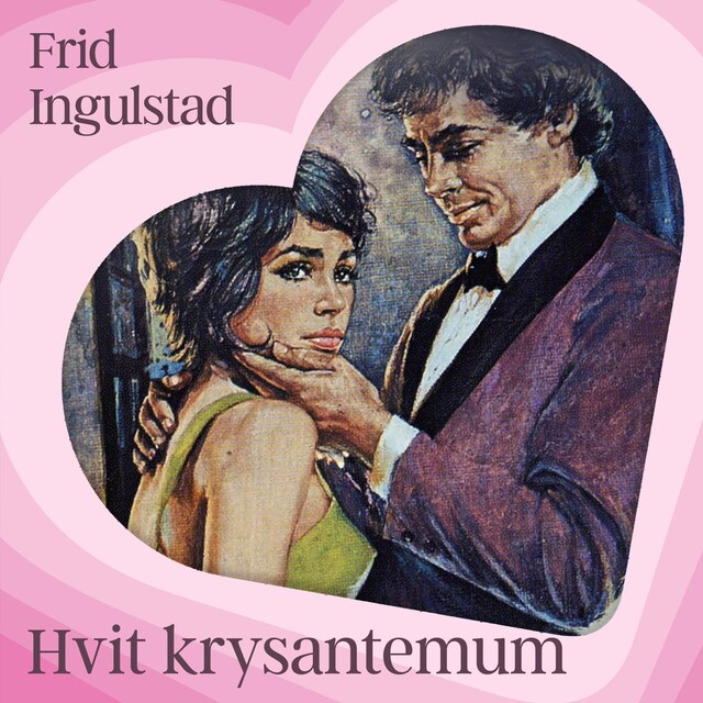 Bokomslag for Hvit krysantemum