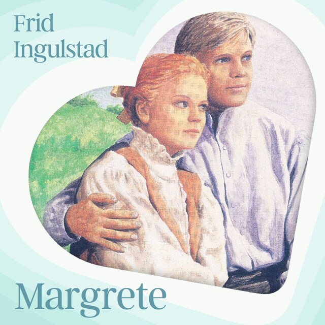 Bokomslag for Margrete