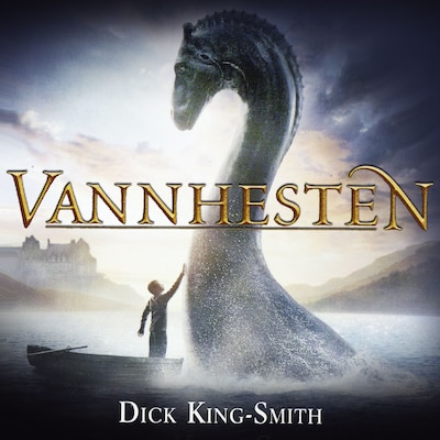 Vannhesten – lydbok – Dick King-Smith