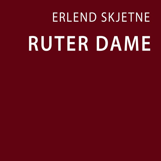 Bokomslag for Ruter dame