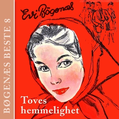 Toves hemmelighet – lydbok – Evi Bøgenæs