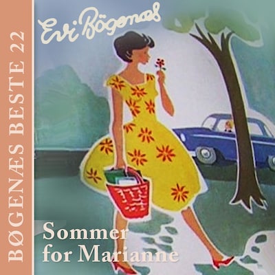 Sommer for Marianne – lydbok – Evi Bøgenæs
