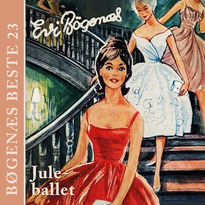Juleballet – lydbok – Evi Bøgenæs