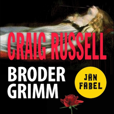 Broder Grimm – lydbok – Craig Russell
