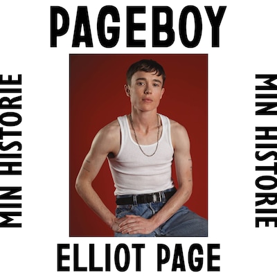 Pageboy – lydbok – Elliot Page