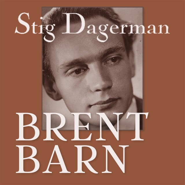 Bokomslag for Brent barn