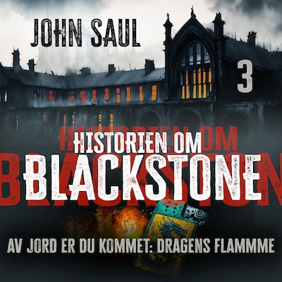 Av jord er du kommet: Dragens flamme