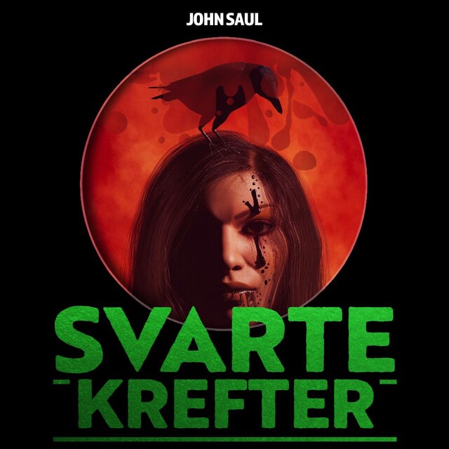 Bokomslag for Svarte krefter