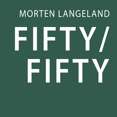 Fifty/fifty – lydbok – Morten Langeland