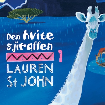 Den hvite sjiraffen