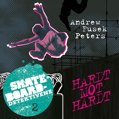 Hardt mot hardt – lydbok – Andrew Fusek Peters