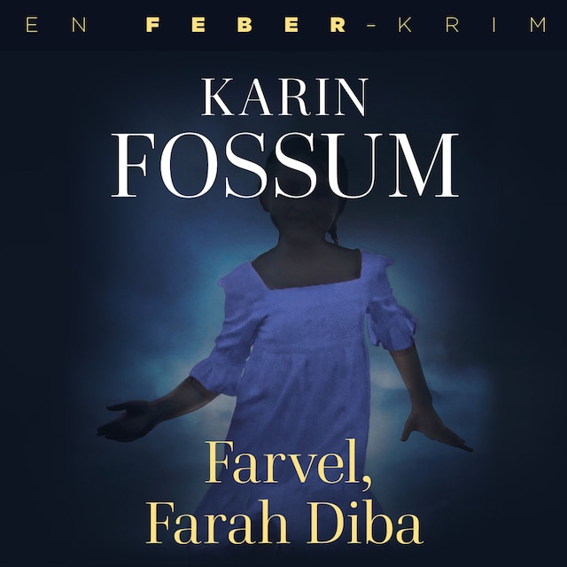 Bokomslag for Farvel, Farah Diba