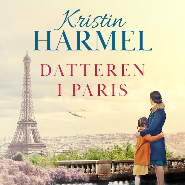 Buchcover für Datteren i Paris