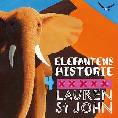 Elefantens historie – lydbok – Lauren St. John