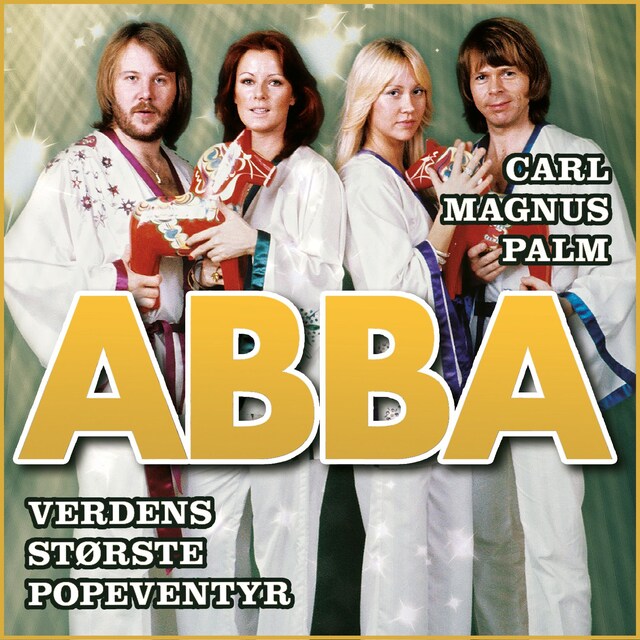 Bokomslag for ABBA