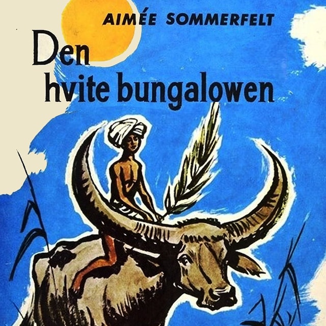 Bokomslag for Den hvite bungalowen