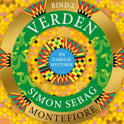 Verden – lydbok – Simon Sebag Montefiore