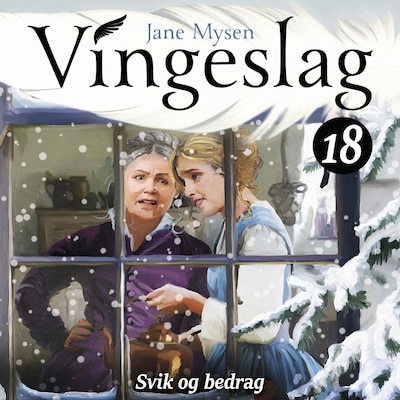 Svik og bedrag – lydbok – Jane Mysen