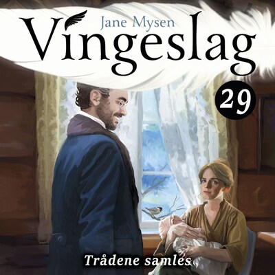 Trådene samles – lydbok – Jane Mysen