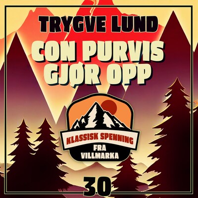 Con Purvis gjør opp