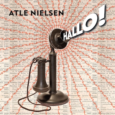 Hallo! – lydbok – Atle Nielsen