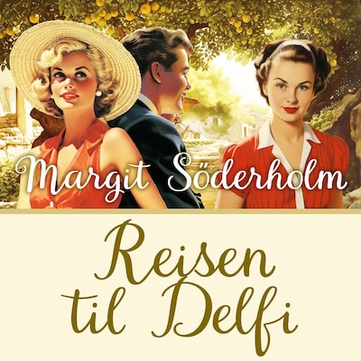 Reisen til Delfi
