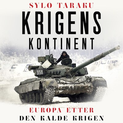 Krigens kontinent – lydbok – Sylo Taraku