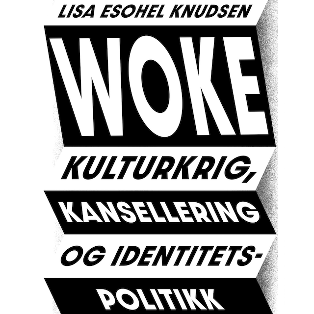 Bokomslag for Woke