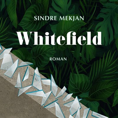 Whitefield – lydbok – Sindre Mekjan