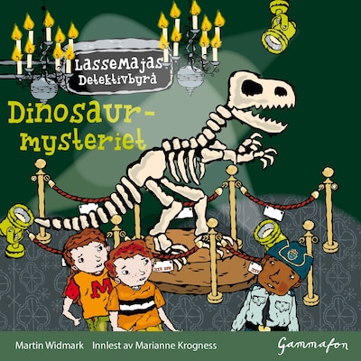 Dinosaurmysteriet