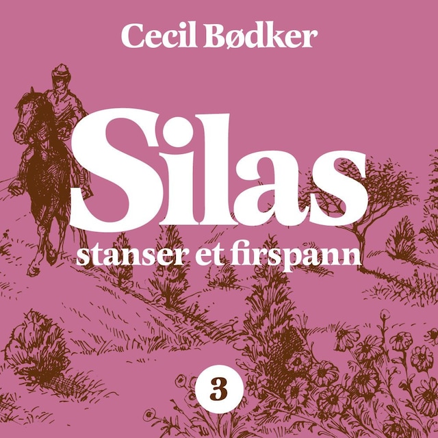 Bokomslag for Silas stanser et firspann