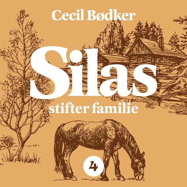 Bokomslag for Silas stifter familie