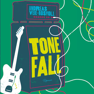 Tonefall – lydbok – Andreas Veie-Rosvoll