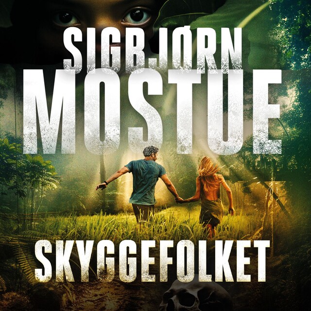 Bokomslag for Skyggefolket