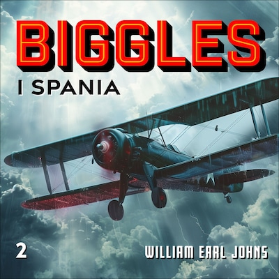 Biggles i Spania