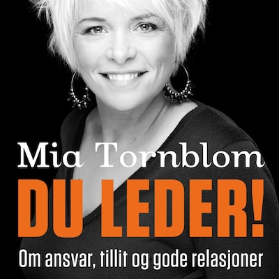 Du leder! – lydbok – Mia Törnblom