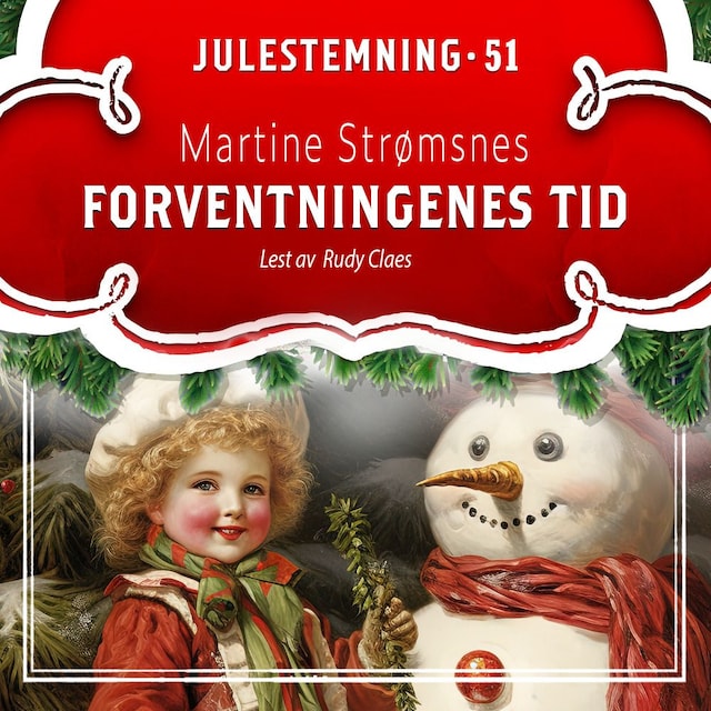 Bokomslag for Forventningenes tid