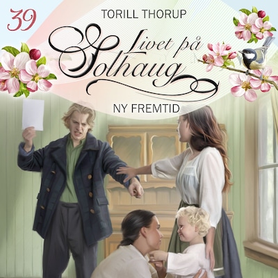Ny fremtid – lydbok – Torill Thorup