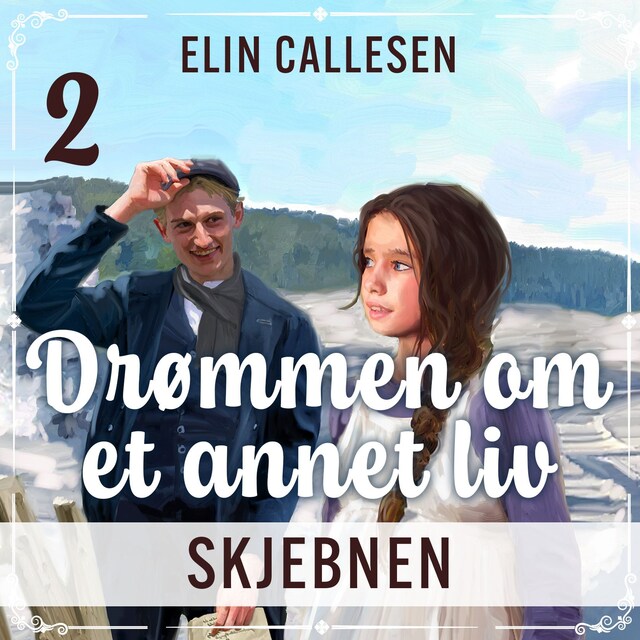 Bokomslag for Skjebnen