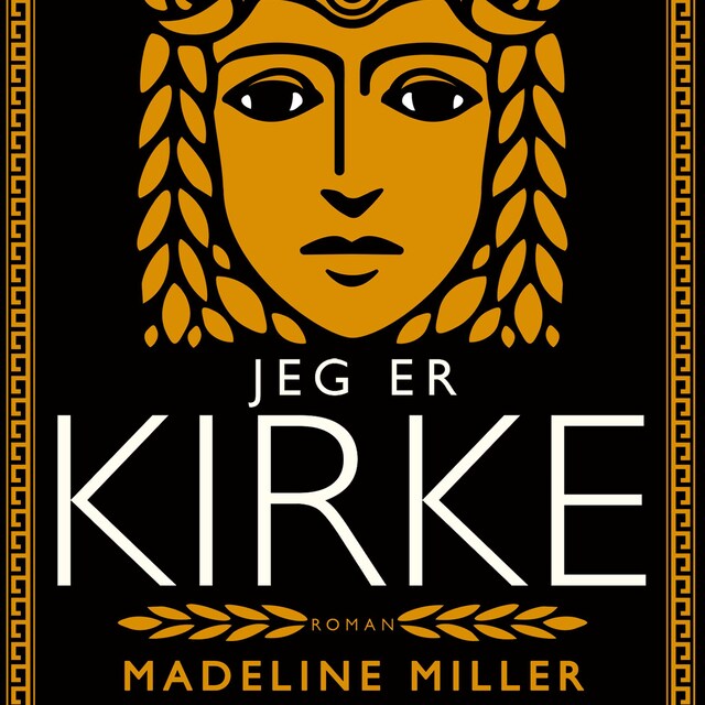 Bokomslag for Jeg er Kirke