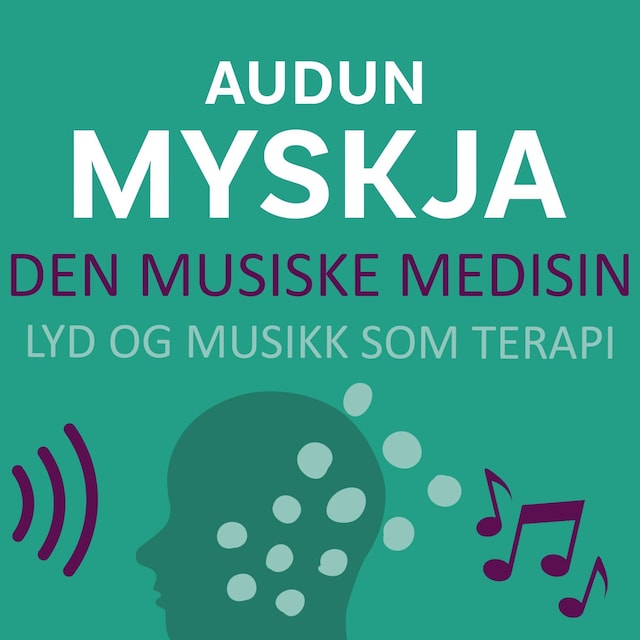 Bokomslag for Den musiske medisin