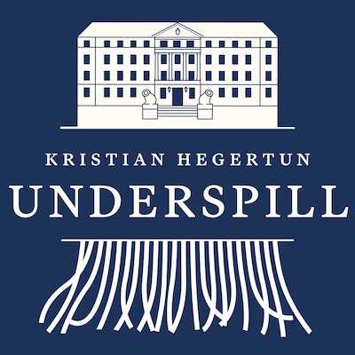 Underspill – lydbok – Kristian Hegertun