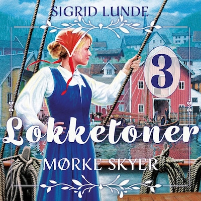 Mørke skyer
