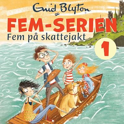 Fem på skattejakt