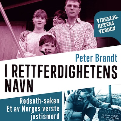 I rettferdighetens navn – lydbok – Peter Brandt