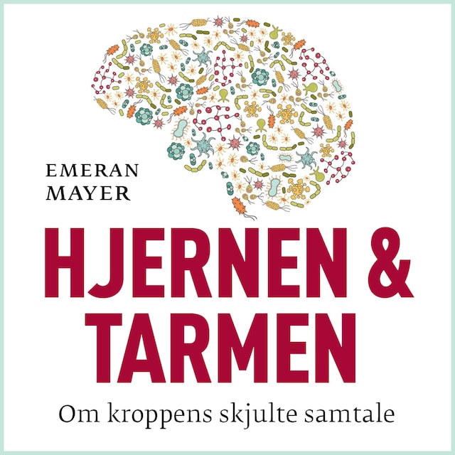 Bokomslag for Hjernen og tarmen